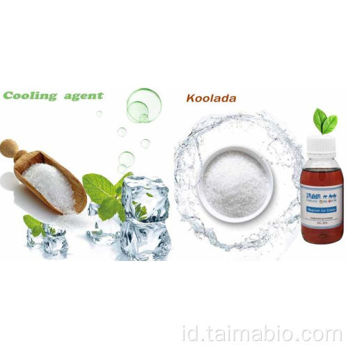 Coolant Koolada WS-23 WS23 51115-67-4 Agen Pendingin